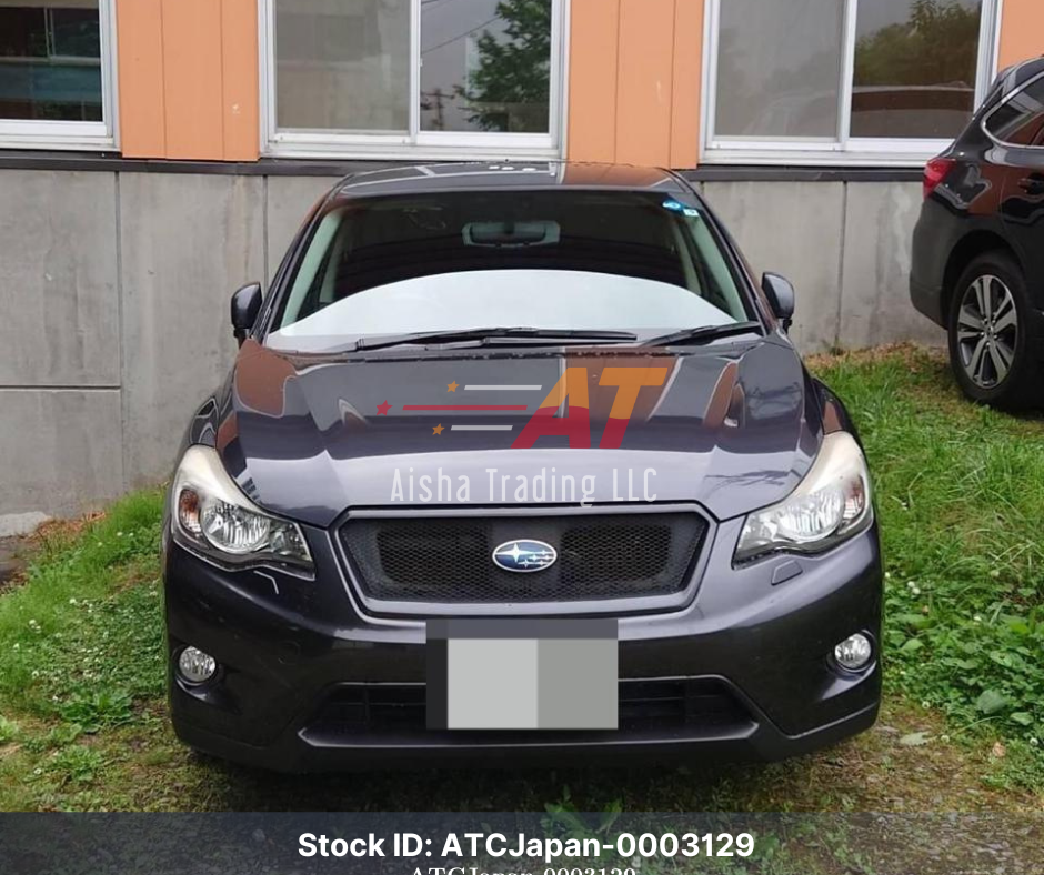 2013 Subaru XV